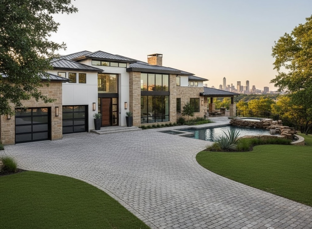 Luxury home in Dallas